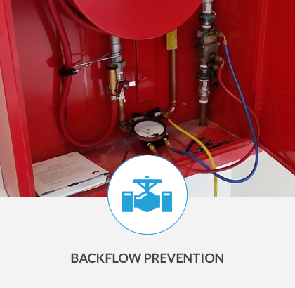 Backflow Valves