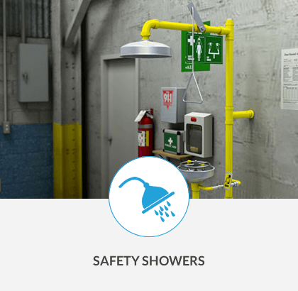 Safety Showers